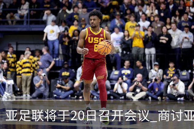 亚足联将于20日召开会议 商讨亚洲杯是否延期